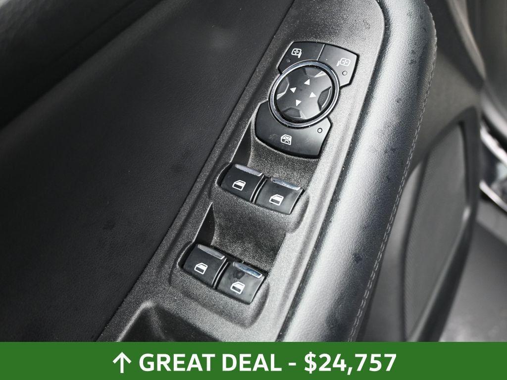 used 2024 Ford Edge car, priced at $24,757