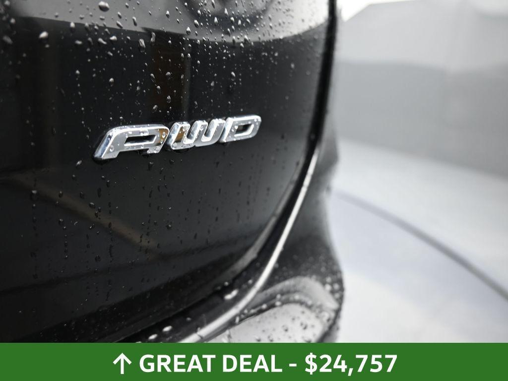 used 2024 Ford Edge car, priced at $24,757