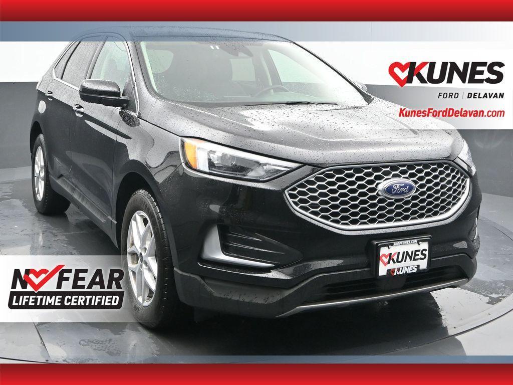 used 2024 Ford Edge car, priced at $25,995