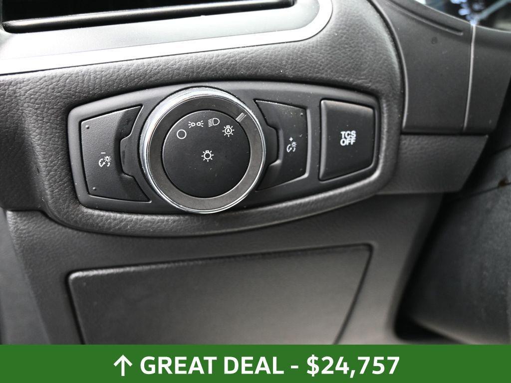 used 2024 Ford Edge car, priced at $24,757
