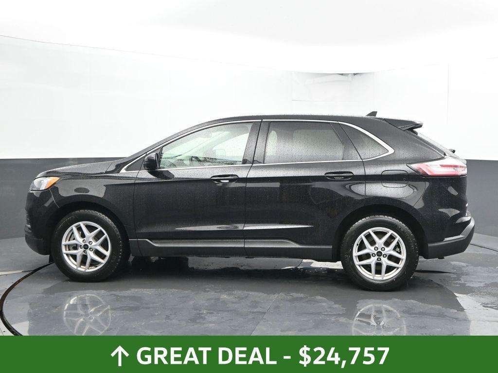 used 2024 Ford Edge car, priced at $24,757