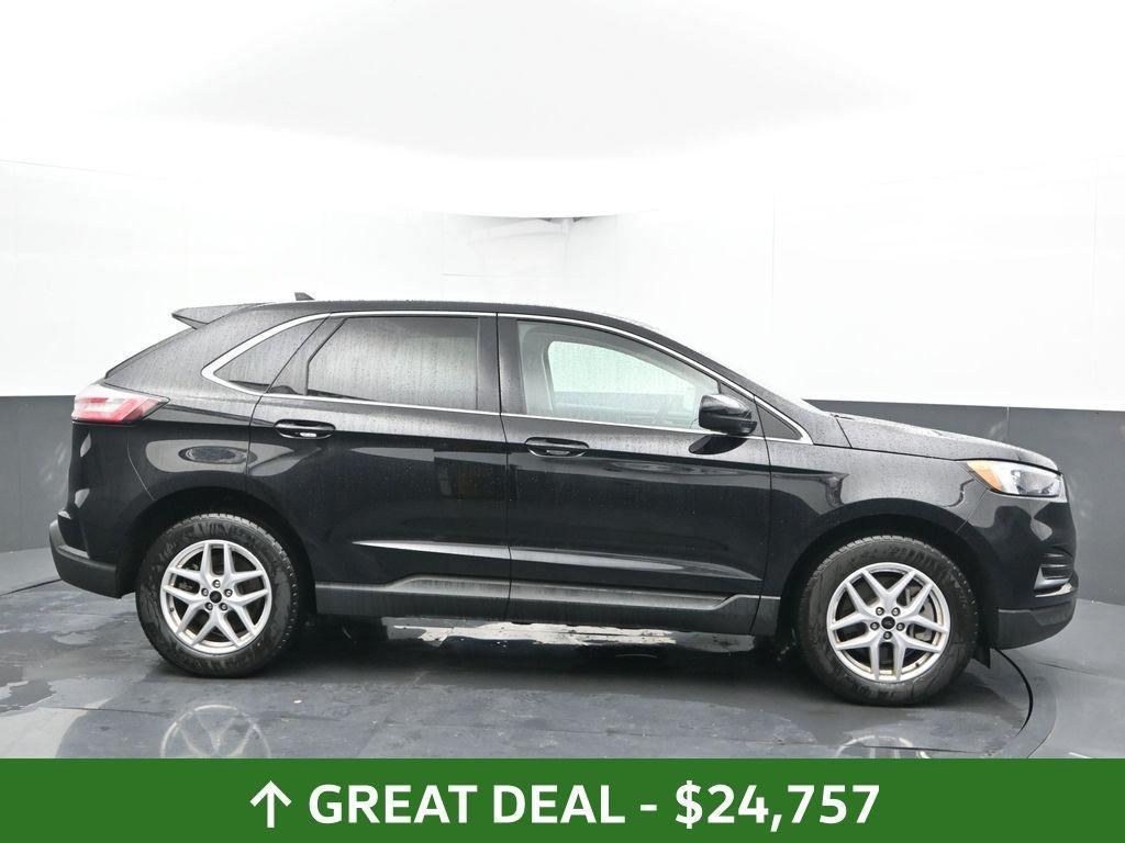 used 2024 Ford Edge car, priced at $24,757
