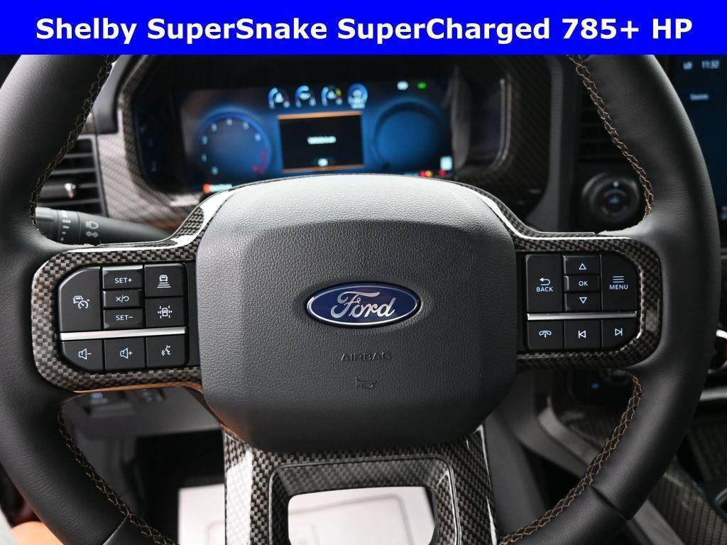 new 2025 Ford F-150 car, priced at $138,720