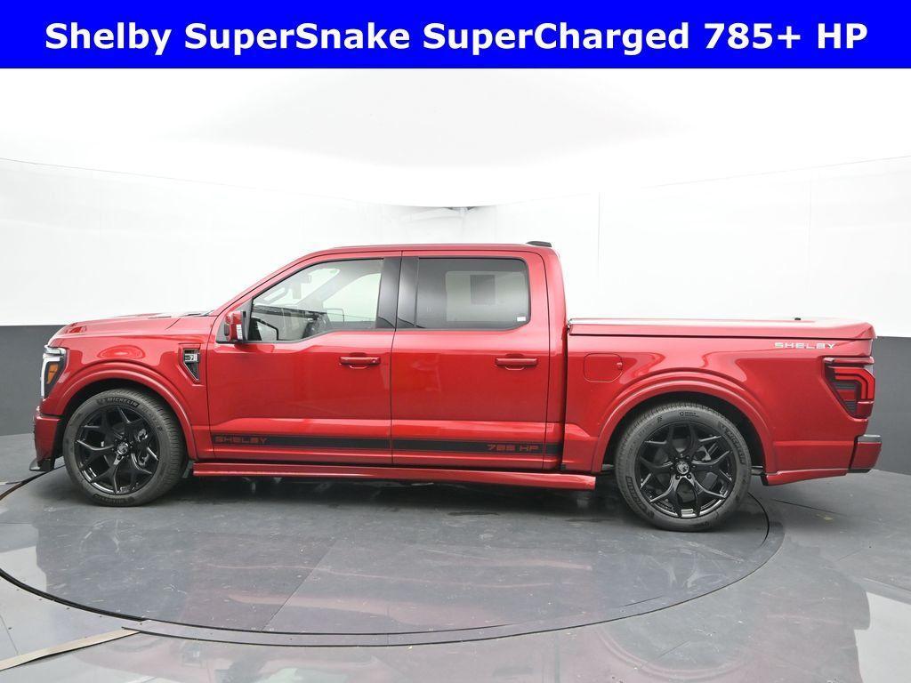 new 2025 Ford F-150 car, priced at $138,720