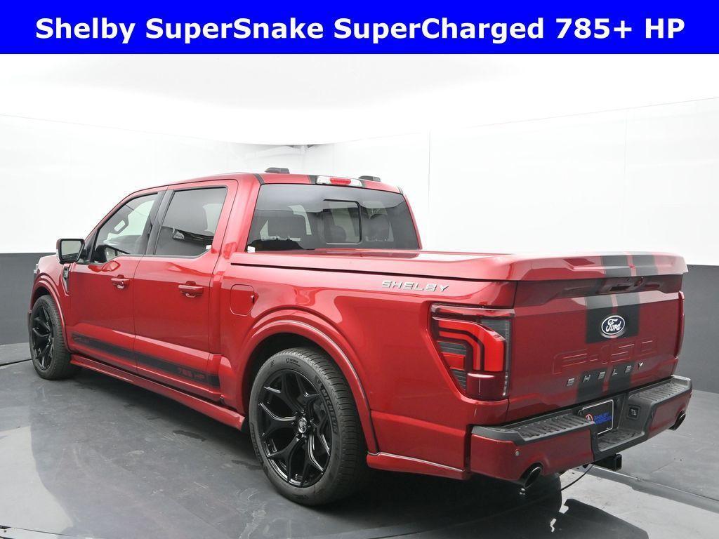 new 2025 Ford F-150 car, priced at $138,720