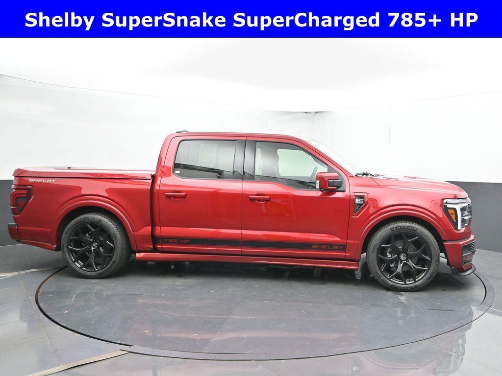 new 2025 Ford F-150 car, priced at $138,720