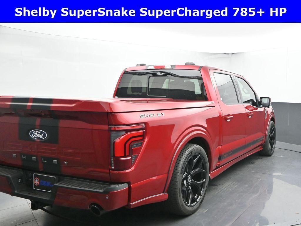 new 2025 Ford F-150 car, priced at $138,720