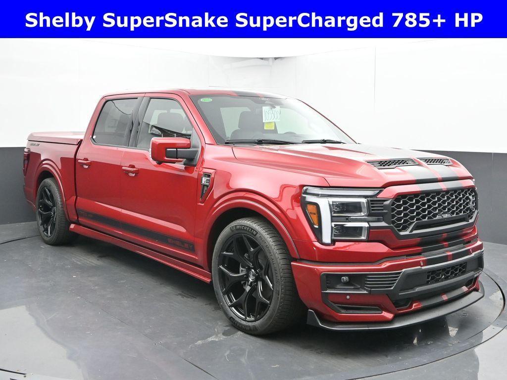new 2025 Ford F-150 car, priced at $138,720