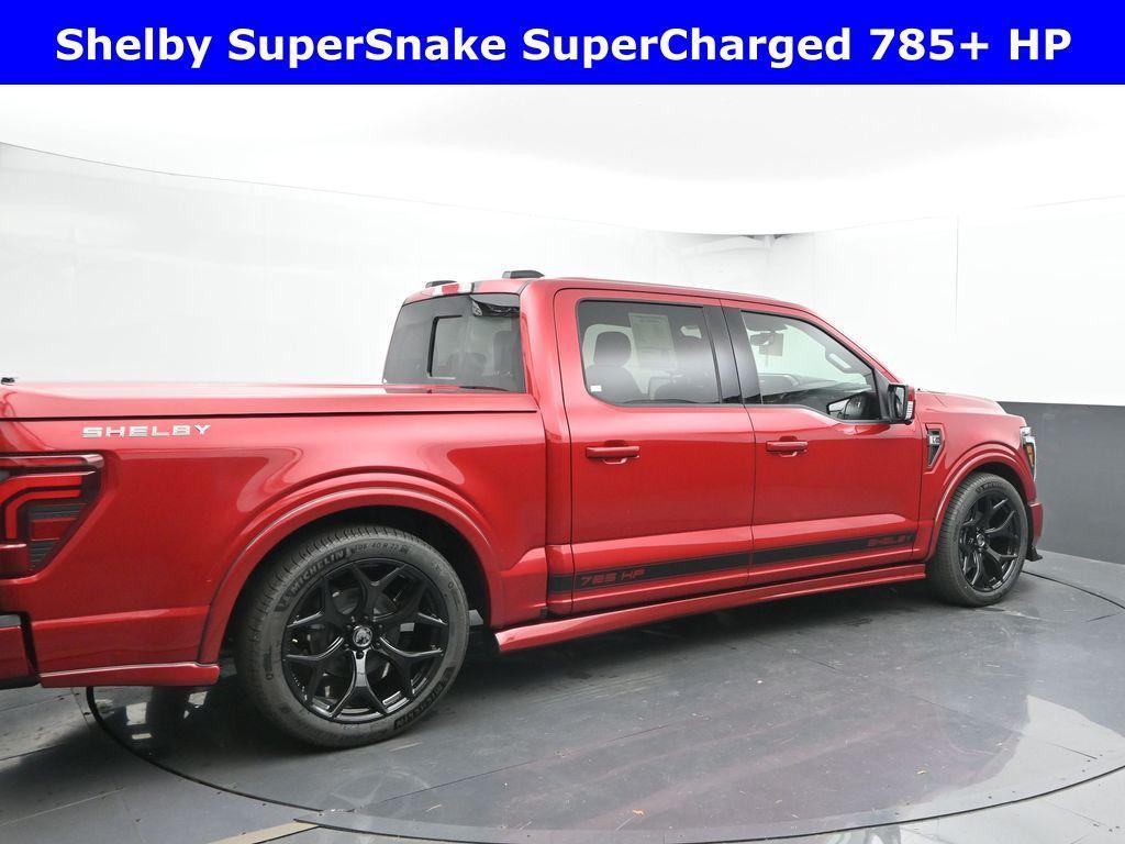 new 2025 Ford F-150 car, priced at $138,720