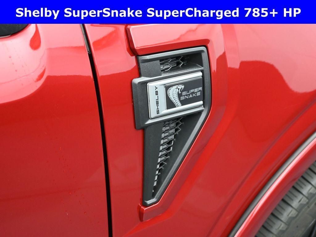 new 2025 Ford F-150 car, priced at $138,720