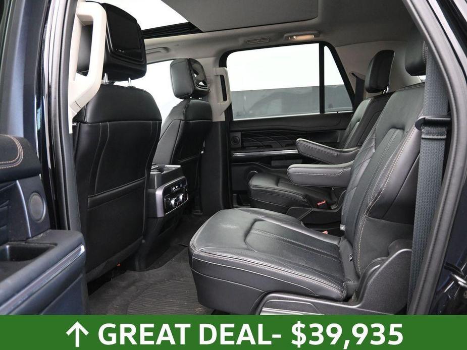 used 2021 Ford Expedition Max car, priced at $39,935