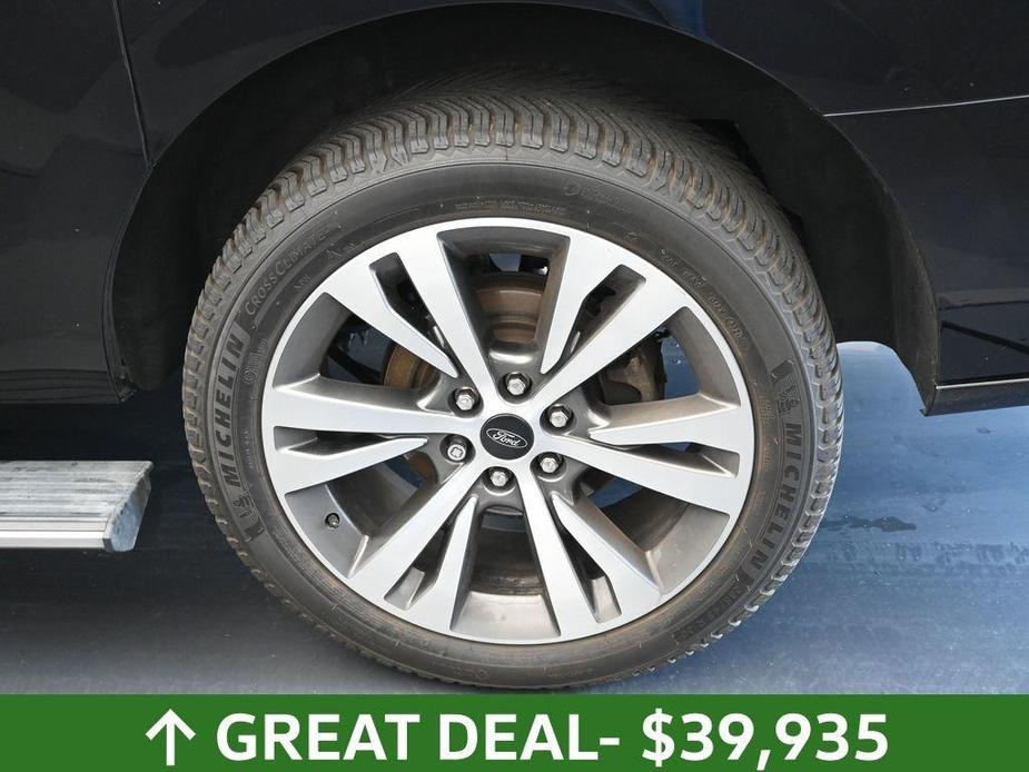 used 2021 Ford Expedition Max car, priced at $39,935