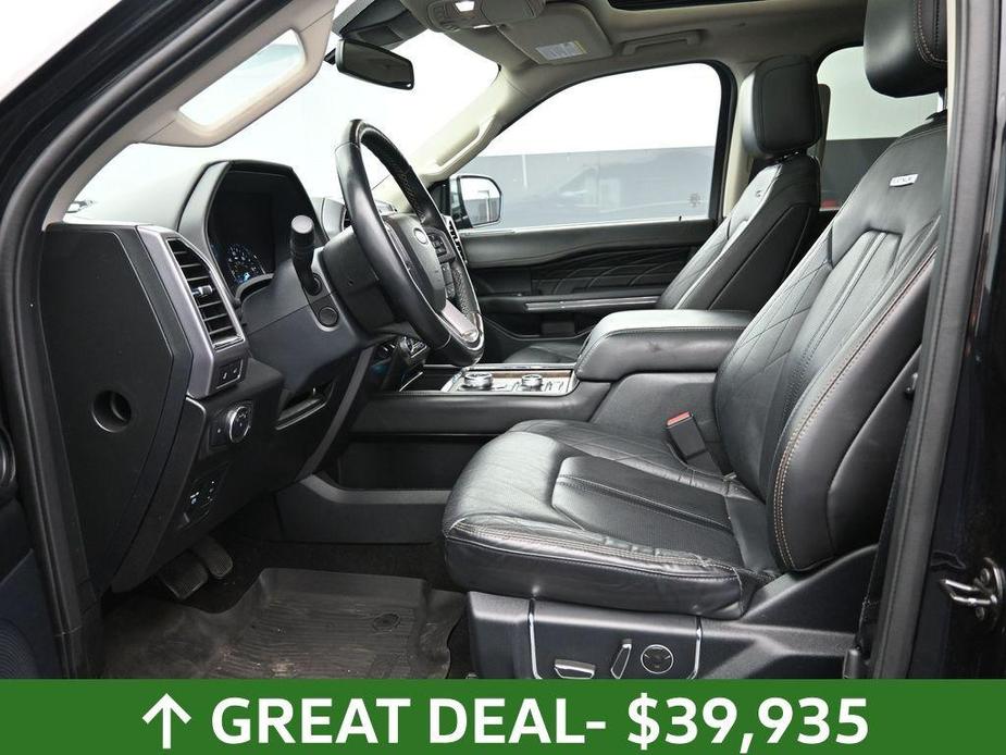 used 2021 Ford Expedition Max car, priced at $39,935