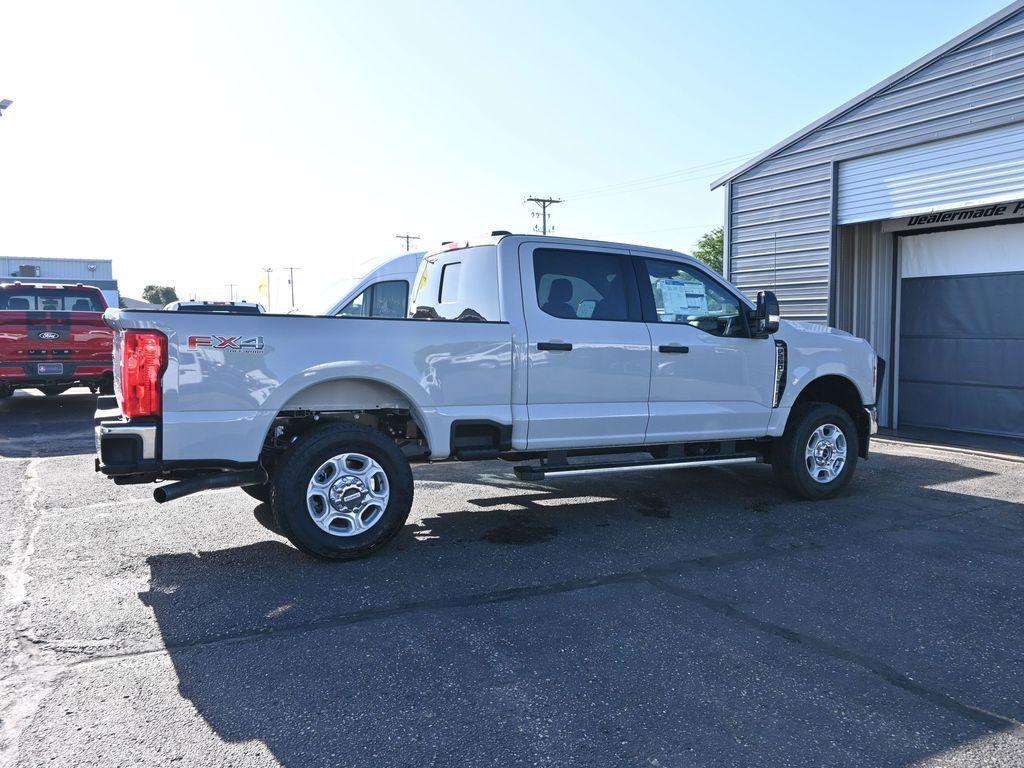 new 2025 Ford F-250 car, priced at $57,467