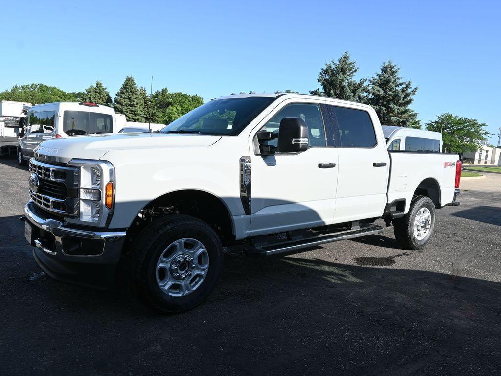 new 2025 Ford F-250 car, priced at $57,467