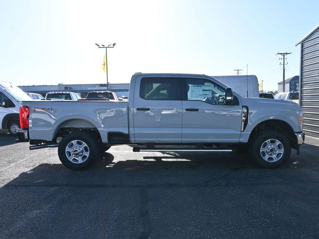 new 2025 Ford F-250 car, priced at $57,467