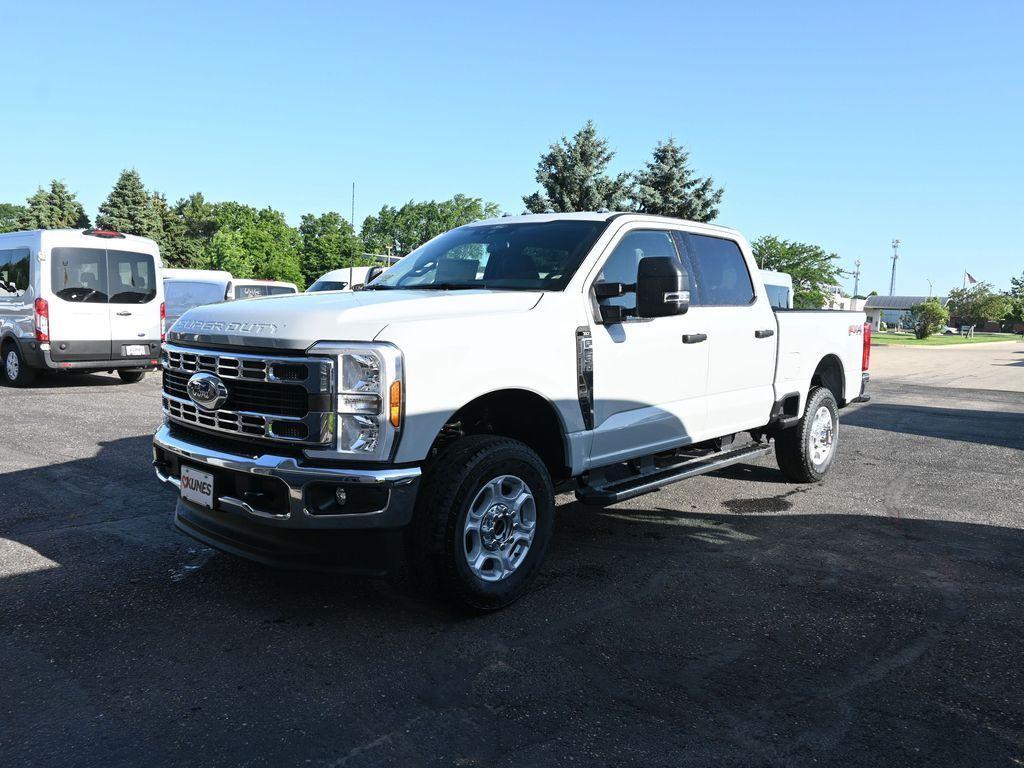 new 2025 Ford F-250 car, priced at $57,467
