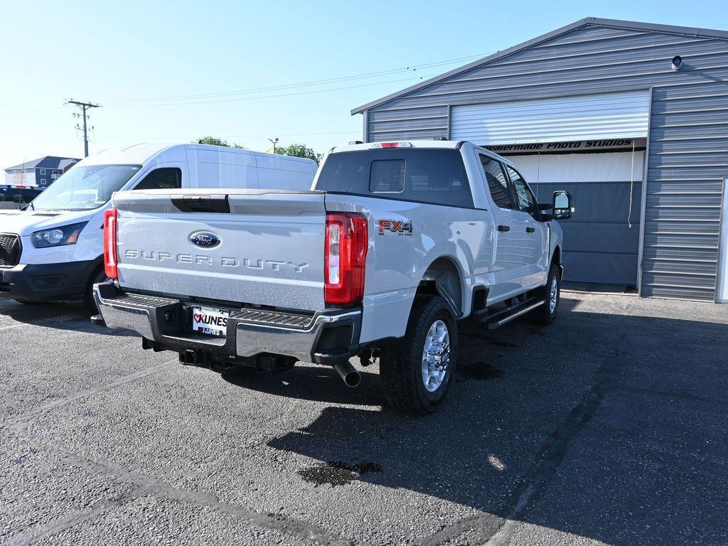 new 2025 Ford F-250 car, priced at $57,467