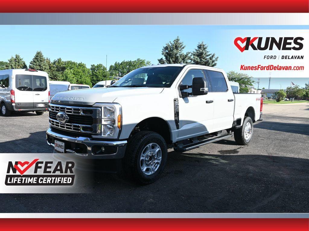 new 2025 Ford F-250 car, priced at $57,467