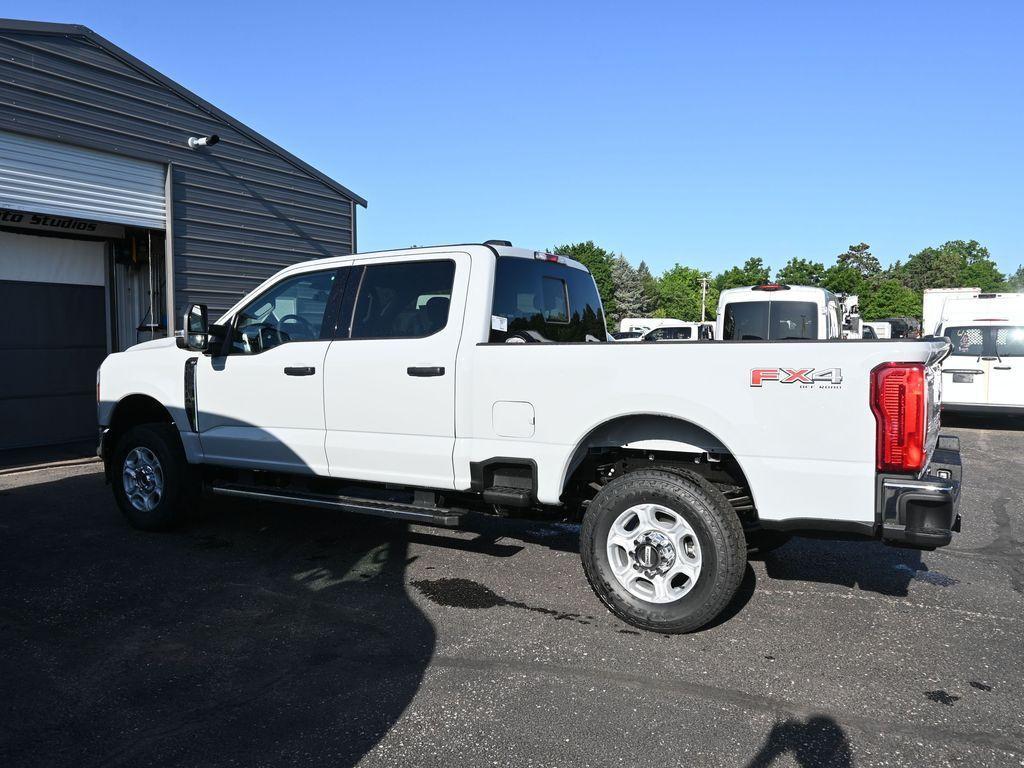 new 2025 Ford F-250 car, priced at $57,467