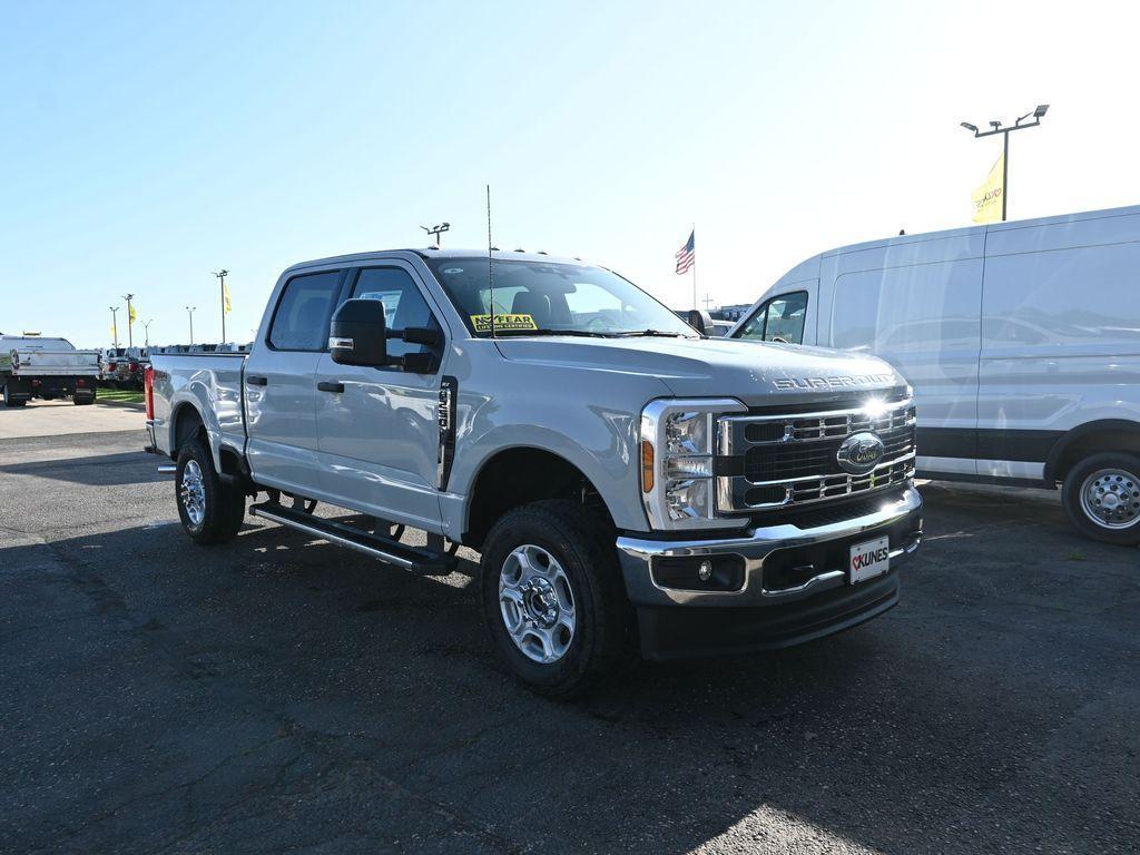 new 2025 Ford F-250 car, priced at $57,467