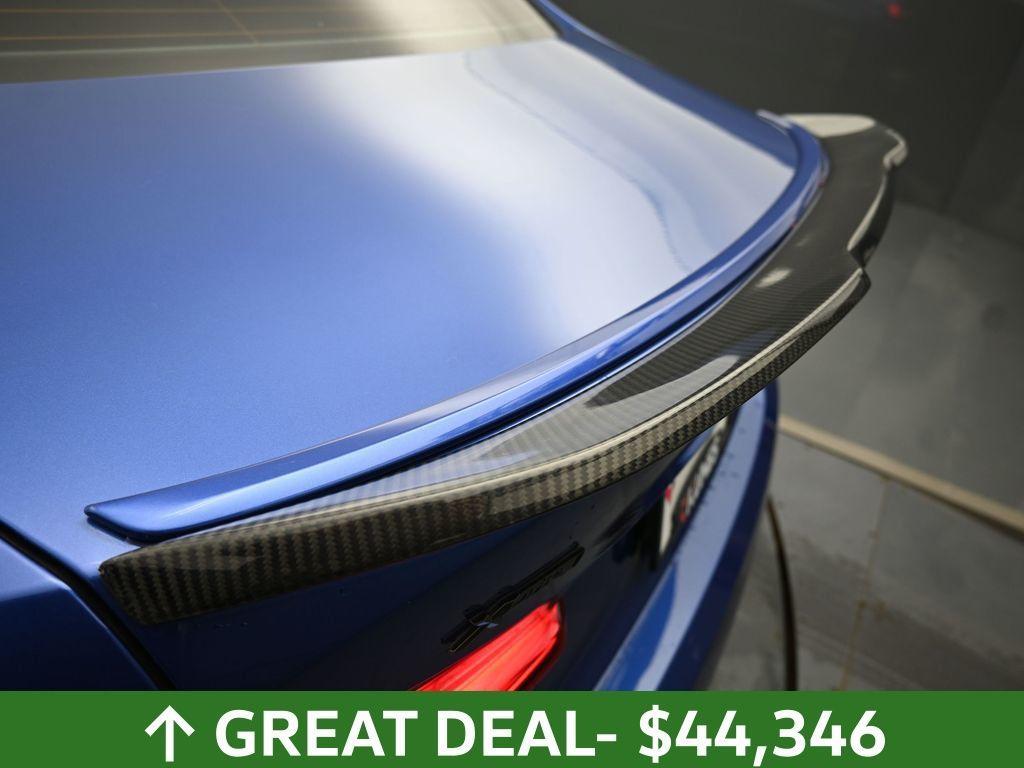 used 2021 BMW M340 car, priced at $44,346