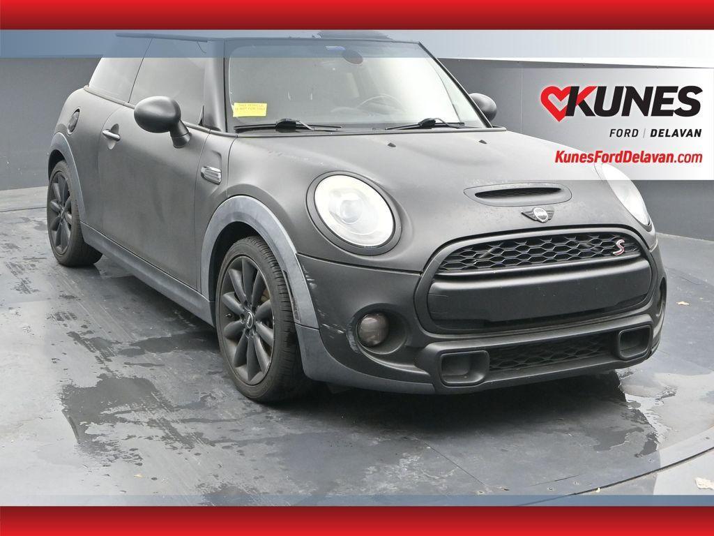 used 2015 MINI Hardtop car, priced at $7,224