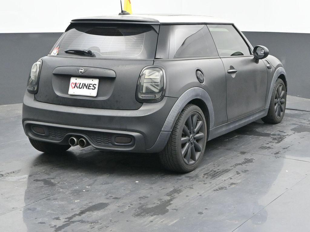 used 2015 MINI Hardtop car, priced at $7,224