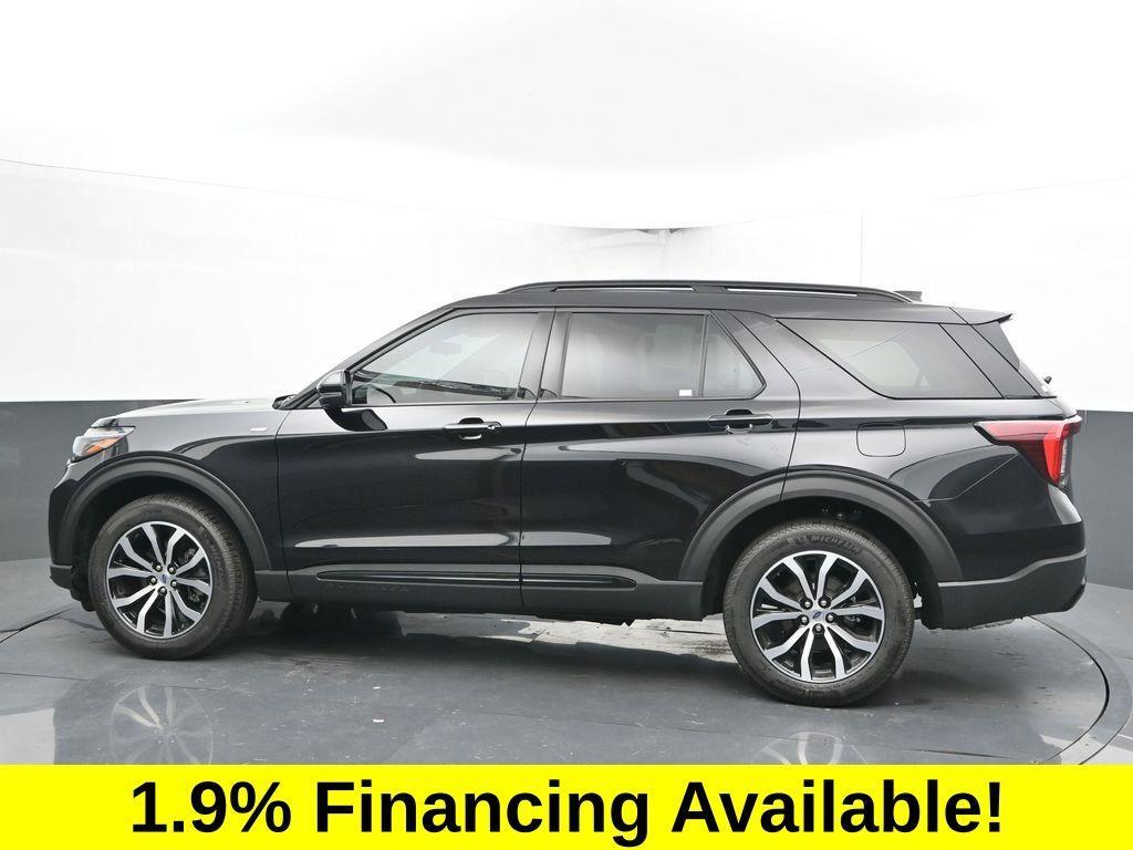 new 2025 Ford Explorer car, priced at $44,909
