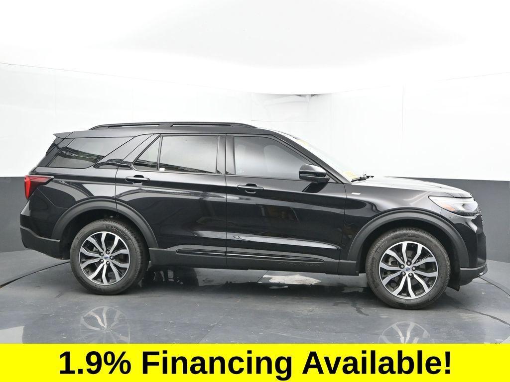 new 2025 Ford Explorer car, priced at $44,909