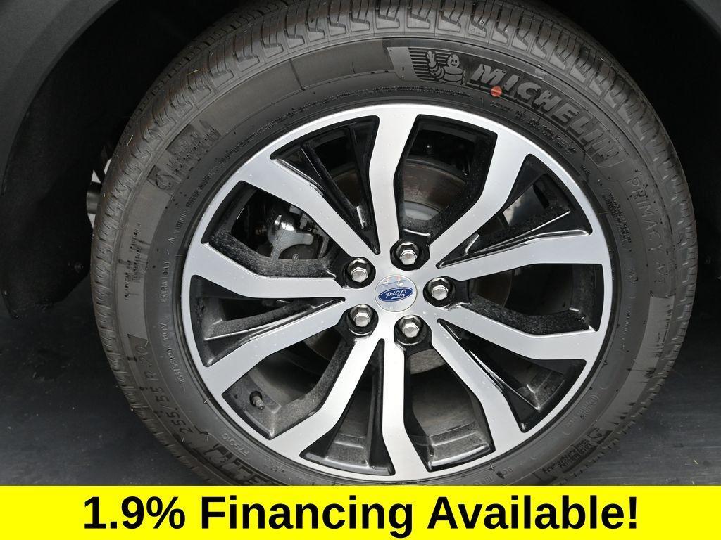 new 2025 Ford Explorer car, priced at $44,909