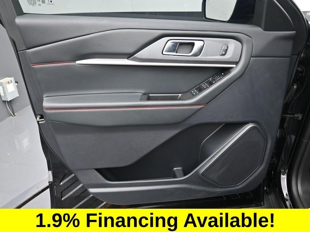 new 2025 Ford Explorer car, priced at $44,909