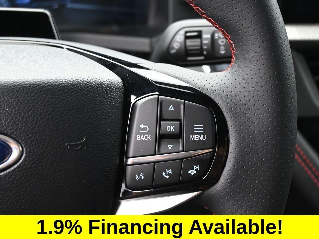 new 2025 Ford Explorer car, priced at $44,909