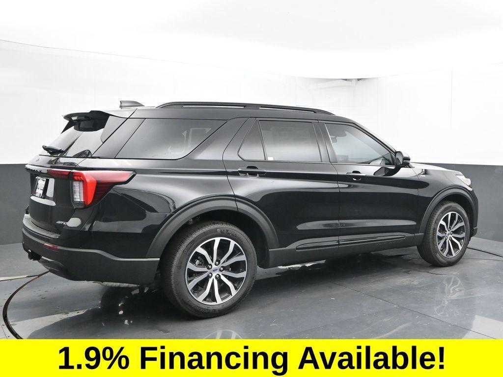 new 2025 Ford Explorer car, priced at $44,909