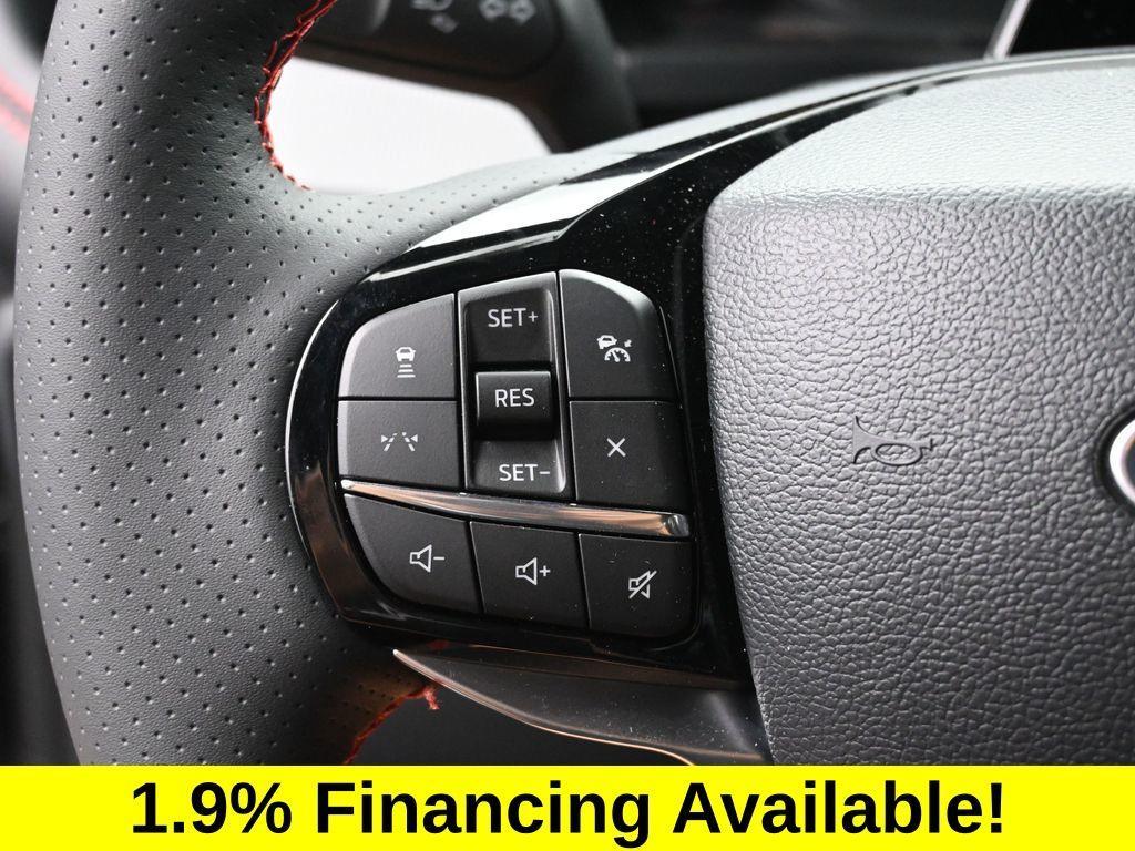 new 2025 Ford Explorer car, priced at $44,909