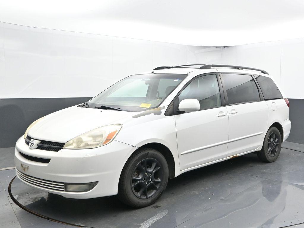 used 2005 Toyota Sienna car, priced at $4,479