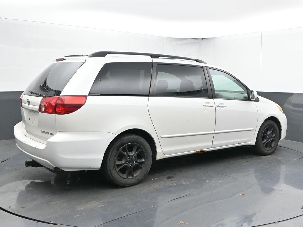 used 2005 Toyota Sienna car, priced at $4,479