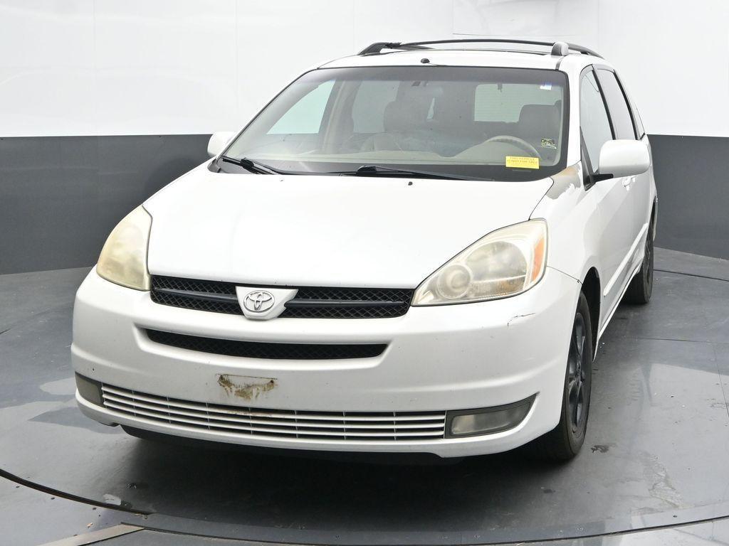 used 2005 Toyota Sienna car, priced at $4,479