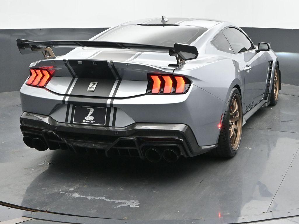 new 2025 Ford Mustang car, priced at $167,445