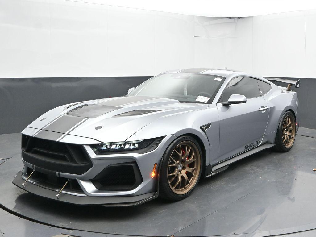 new 2025 Ford Mustang car, priced at $167,445