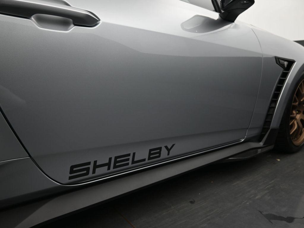 new 2025 Ford Mustang car, priced at $167,445