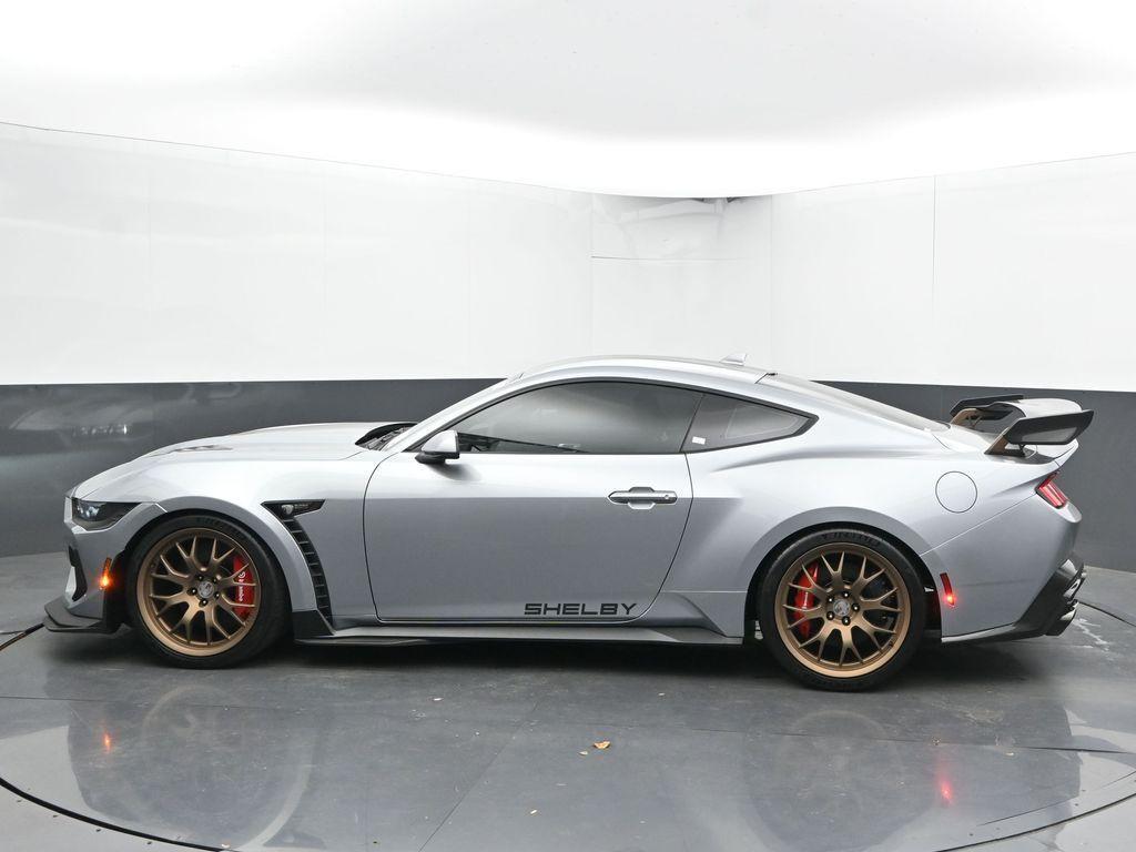 new 2025 Ford Mustang car, priced at $167,445