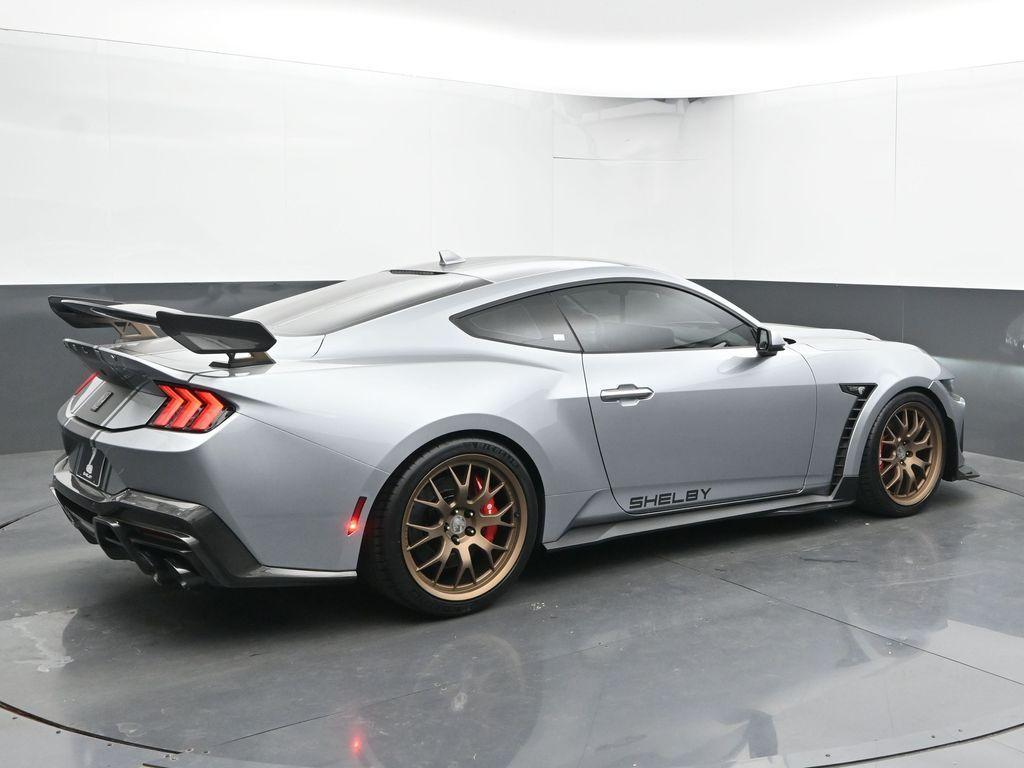 new 2025 Ford Mustang car, priced at $167,445