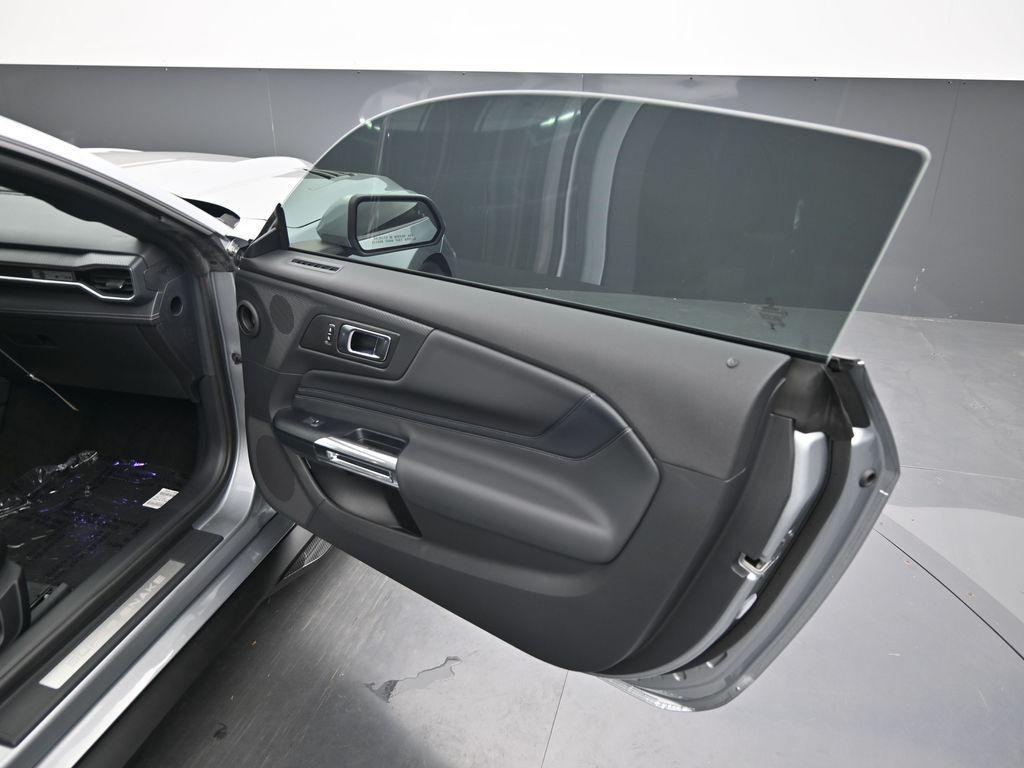 new 2025 Ford Mustang car, priced at $167,445