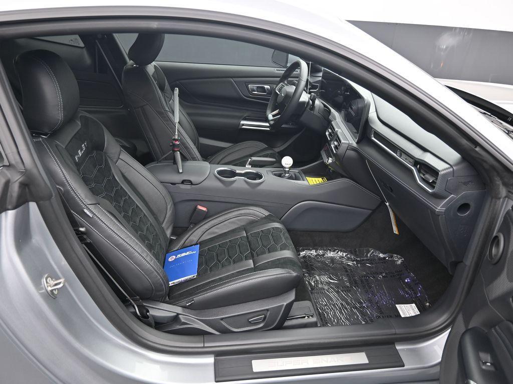 new 2025 Ford Mustang car, priced at $167,445