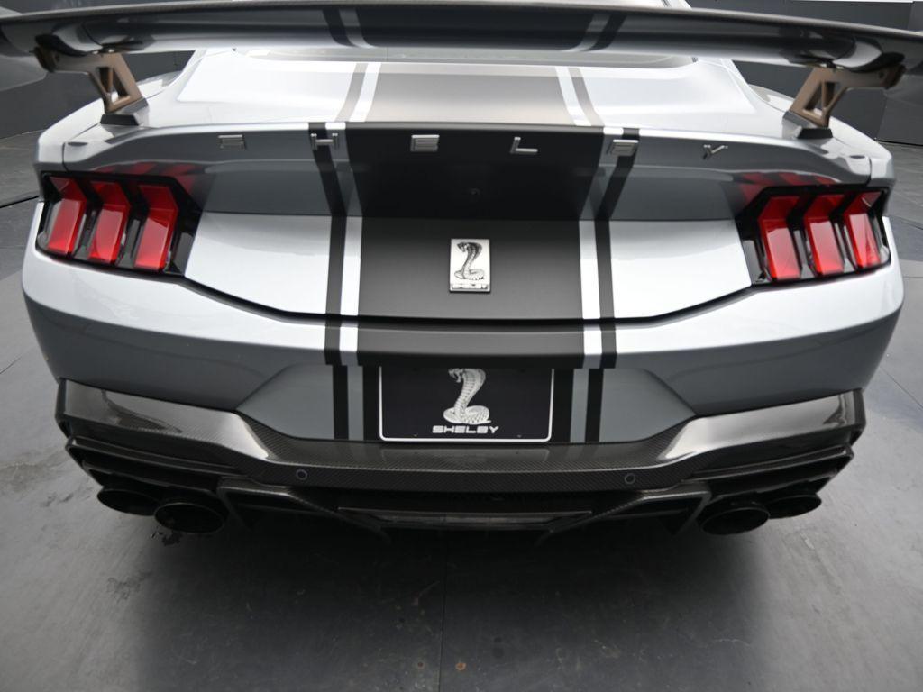 new 2025 Ford Mustang car, priced at $167,445