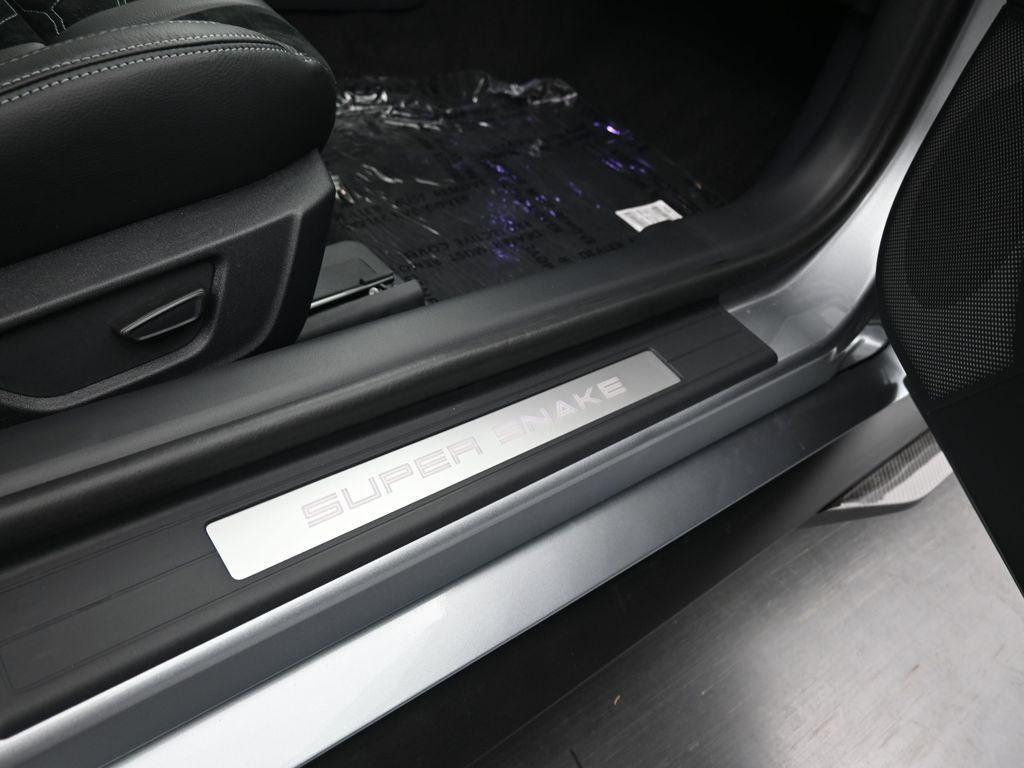 new 2025 Ford Mustang car, priced at $167,445