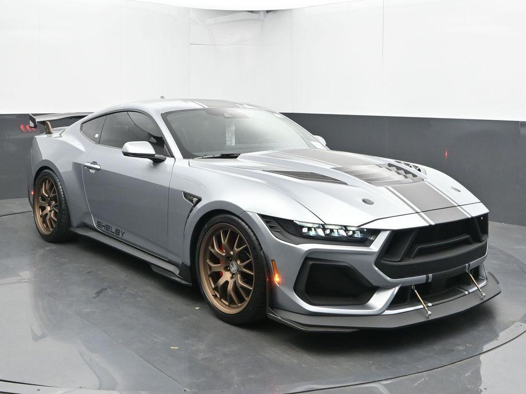 new 2025 Ford Mustang car, priced at $167,445