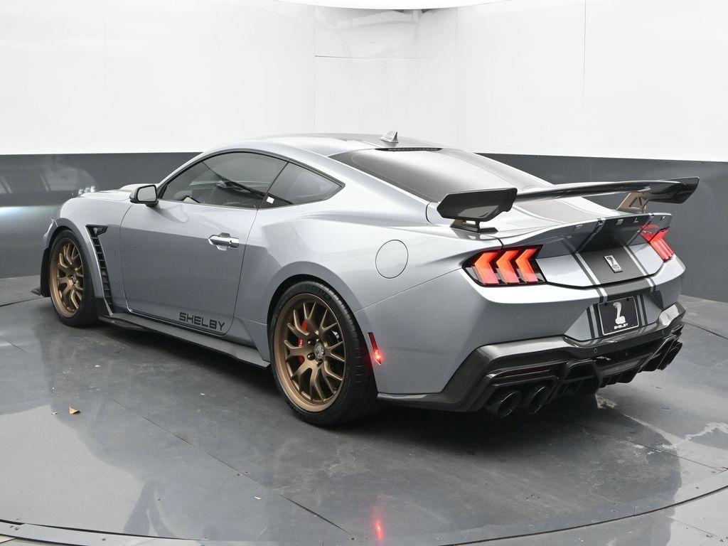 new 2025 Ford Mustang car, priced at $167,445