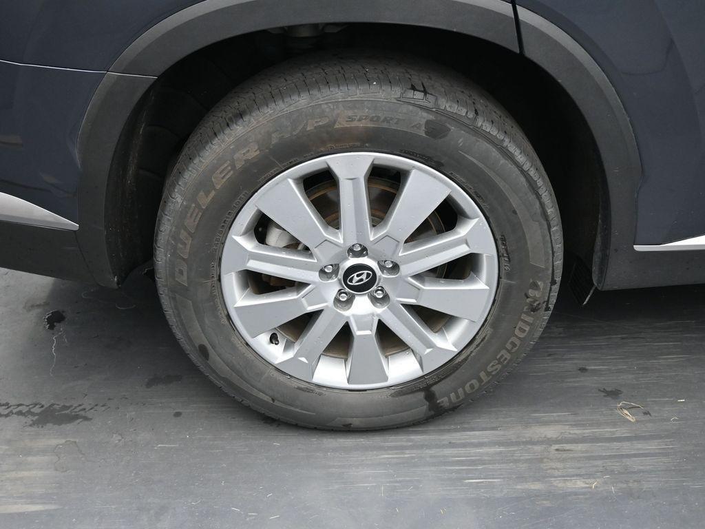 used 2024 Hyundai Palisade car, priced at $33,692